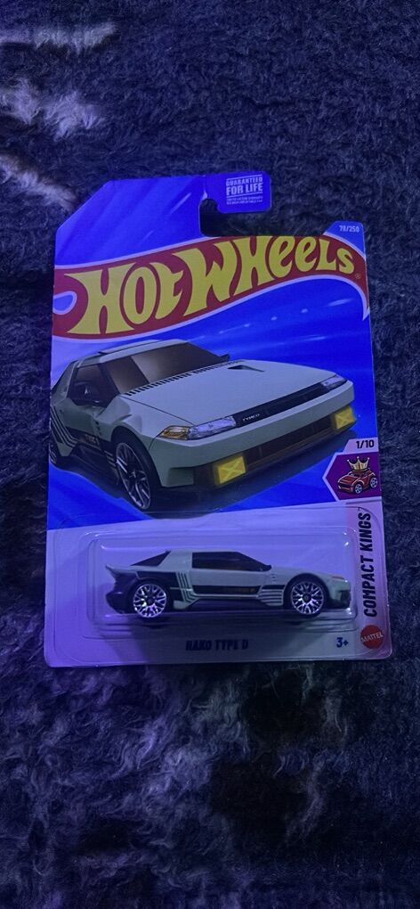 hako type d hot wheels 2026