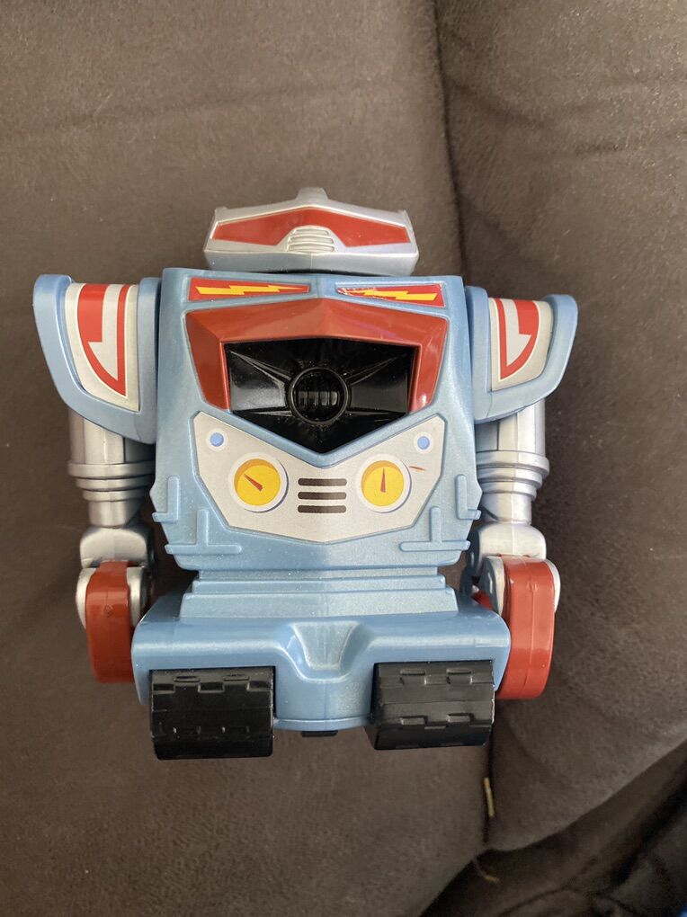 Toy Story Sparks Robot 4 Inch Figure pixar