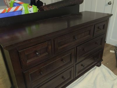 Bayside Furnishings Dresser