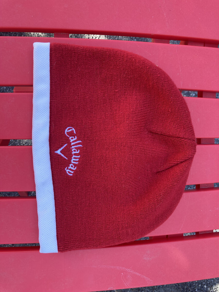 Callaway Golf Beanie
