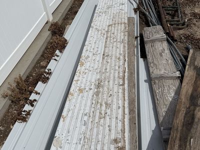 Used Scaffolding Frames and Planks - Industrial Construction Equipment