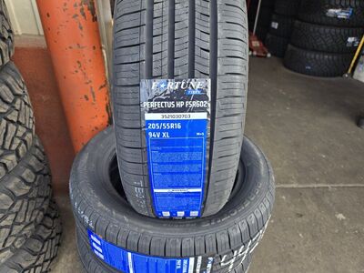 SET 205/55R16 FORTUNE PERFECTUS FSR602 ALL SEASON