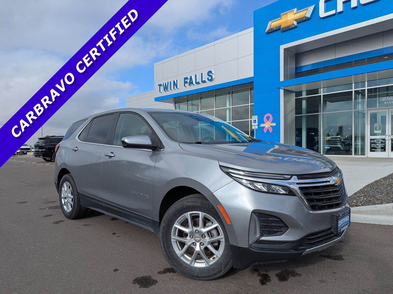 2024 Chevrolet Equinox LT