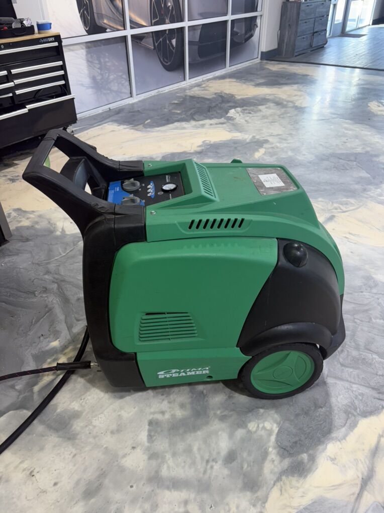 Commercial Oplitma steamer