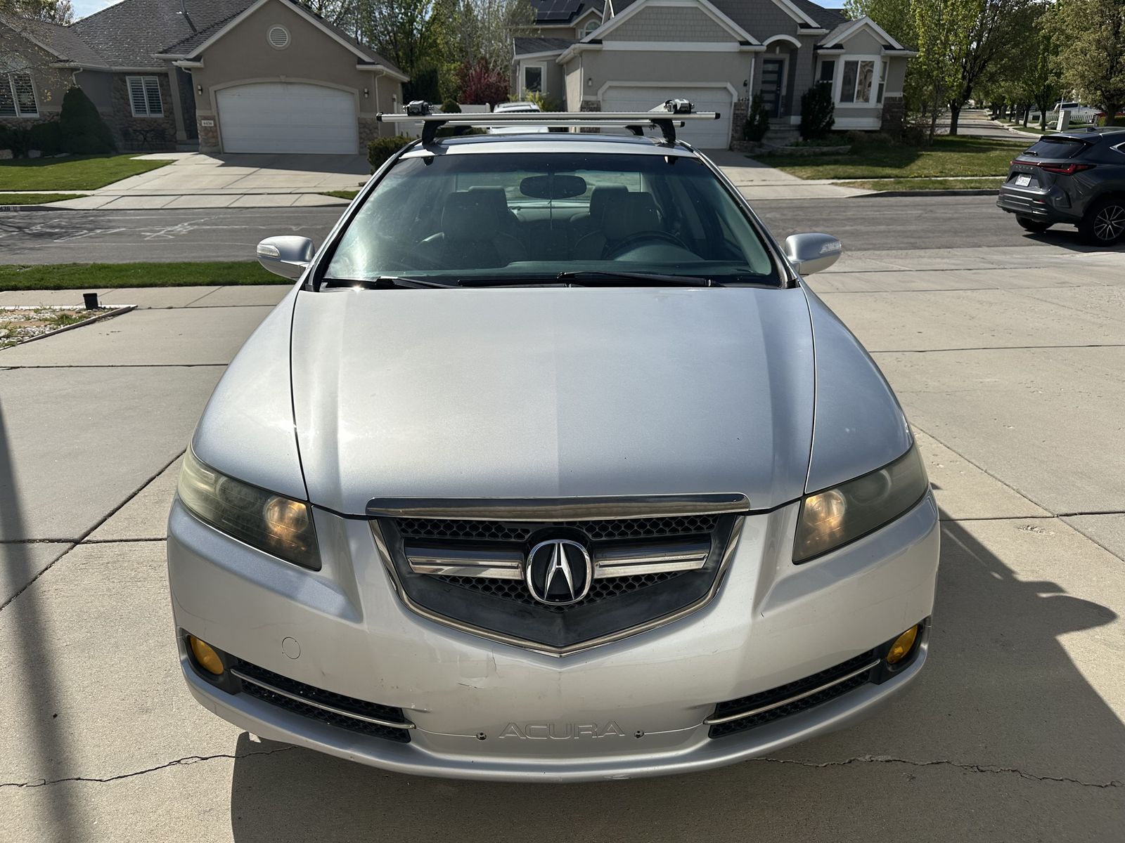 2007 Acura TL Type-S