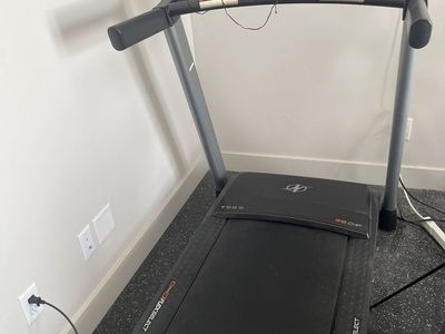 Nordic track T 6.5 Si (damaged. Scrap For parts)