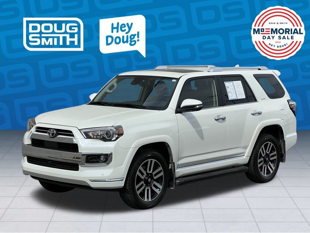 2023 Toyota 4Runner Limited