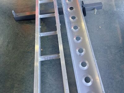 Ramp for motorcycle or bike