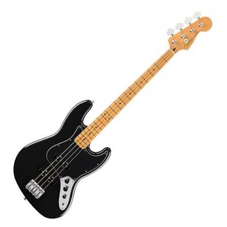 Learn the bass guitar