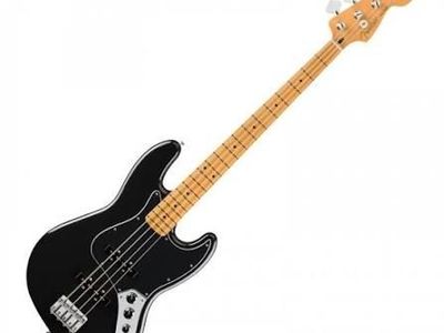 Learn the bass guitar