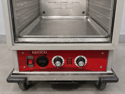 Avantco Commercial Heated Holding & Proofing Cabinet – Full Size
