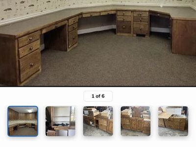 Office/ Laundry/ Craft Room Cabinets