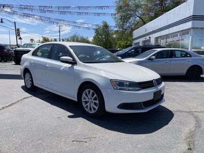 2014 Volkswagen Jetta SE PZEV