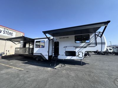 2027 37RVMILES Premium Luxury