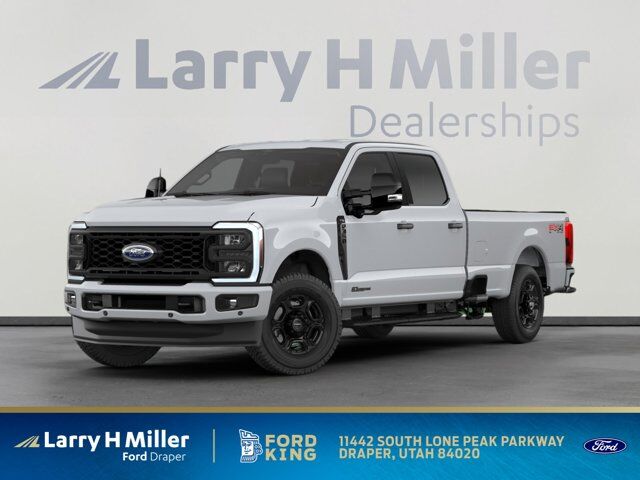 2026 Ford F-350 Super Duty XL