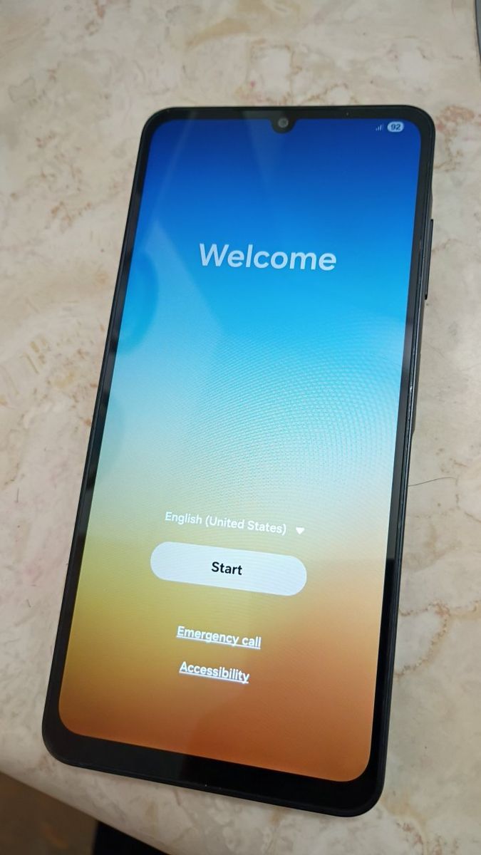 Samsung Galaxy A06 Unlocked brand new