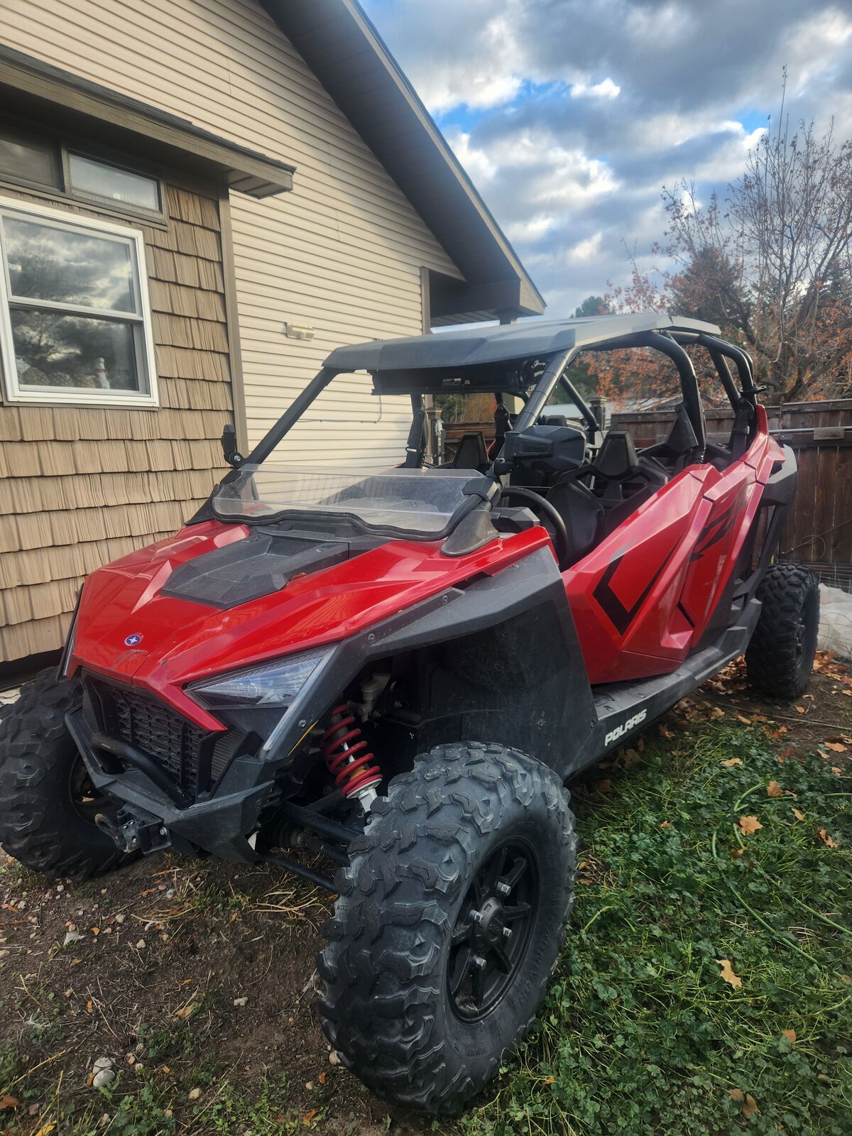 2021 polaris pro xp razor 1700 miles clean title
