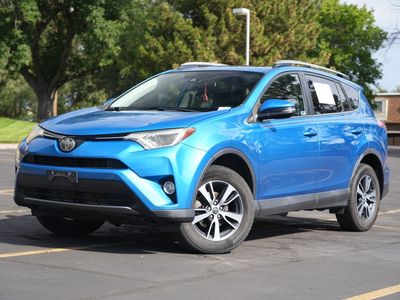 2018 Toyota RAV4 XLE