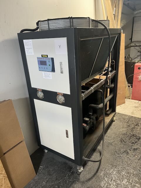 Industrial Chiller NEW!! 