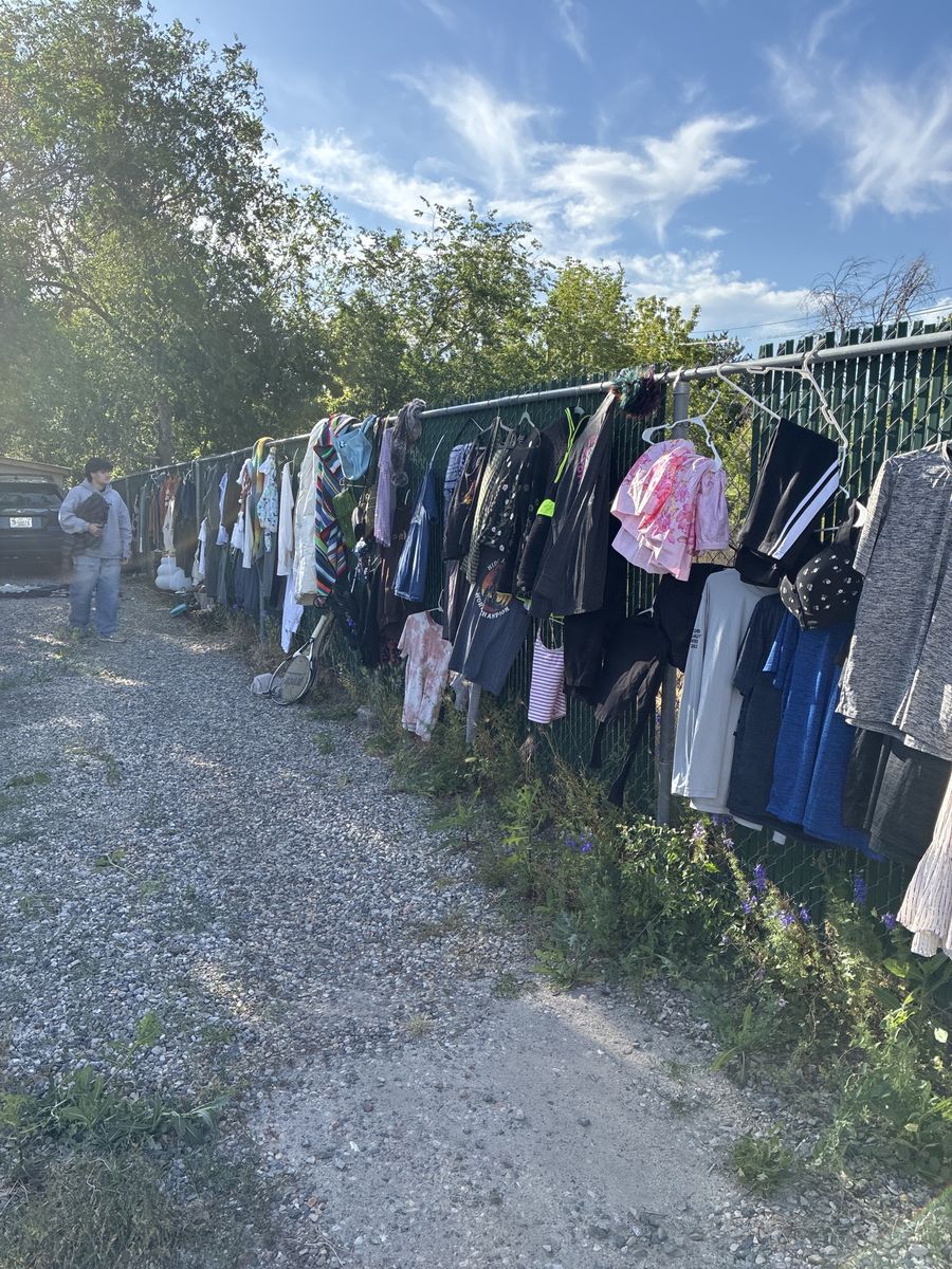 Great Yard Sale 867 s 1100 w Salt Lake City, Utah 84104 Sat June 6. 7am -2 pm