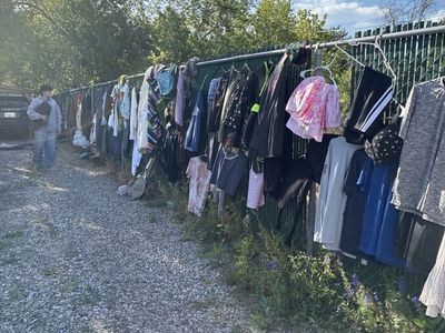 Great Yard Sale 867 s 1100 w Salt Lake City, Utah 84104 Sat June 6. 7am -2 pm