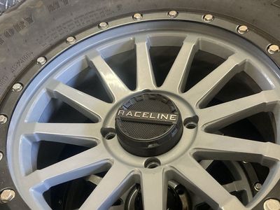 Can-Am wheels and tires