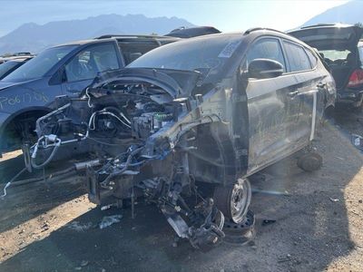 2018 Hyundai Tucson Parts - UTPAP Orem