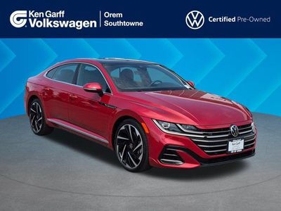 2023 Volkswagen Arteon SEL Premium R-Line