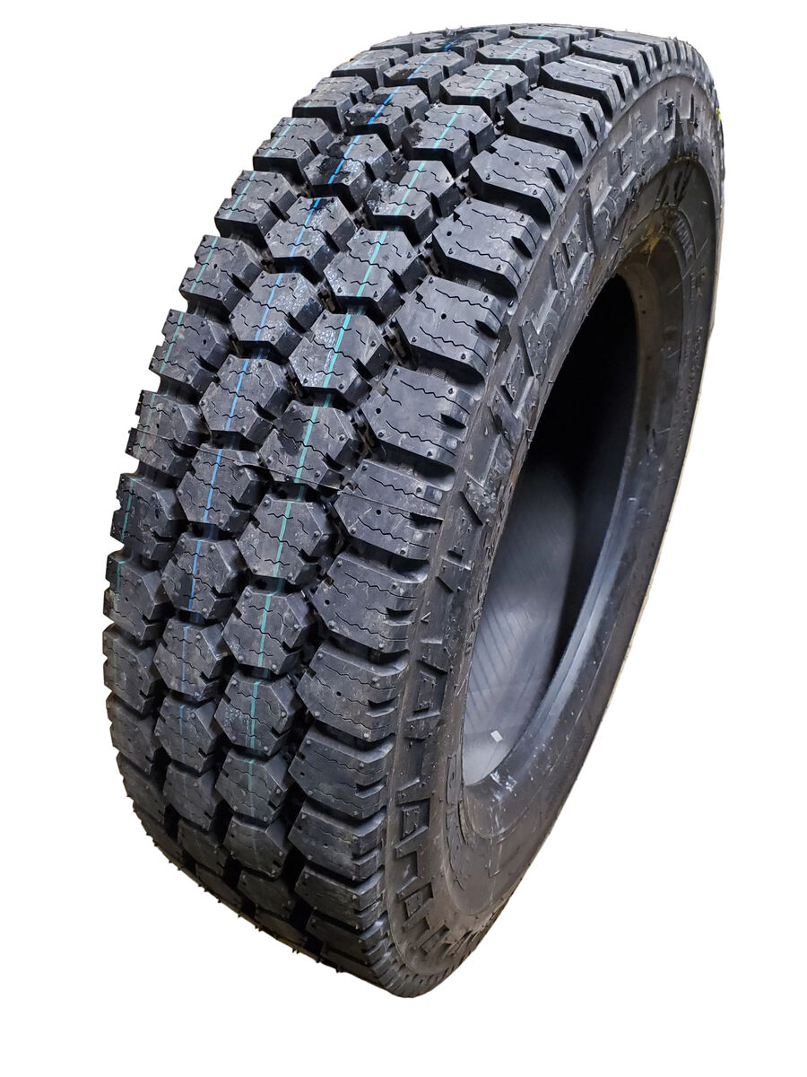 NOS TOYO M655 BSW  225 70 19.5 128/126N 14PLY COMMERCIAL TIRE 556640