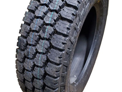 NOS TOYO M655 BSW 225 70 19.5 128/126N 14PLY COMMERCIAL TIRE 556640