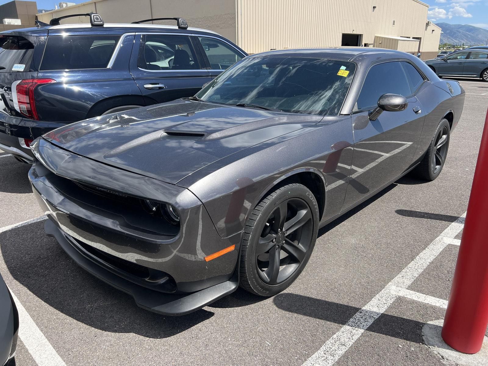 2016 Dodge Challenger SXT