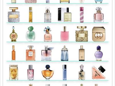 Huge Perfume Collection For Sale