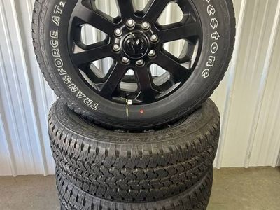 NEW 2026 20" Ram 3500 Midnight Edition 8x6.5