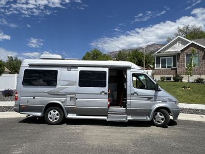 2005 Dodge Sprinter 2500