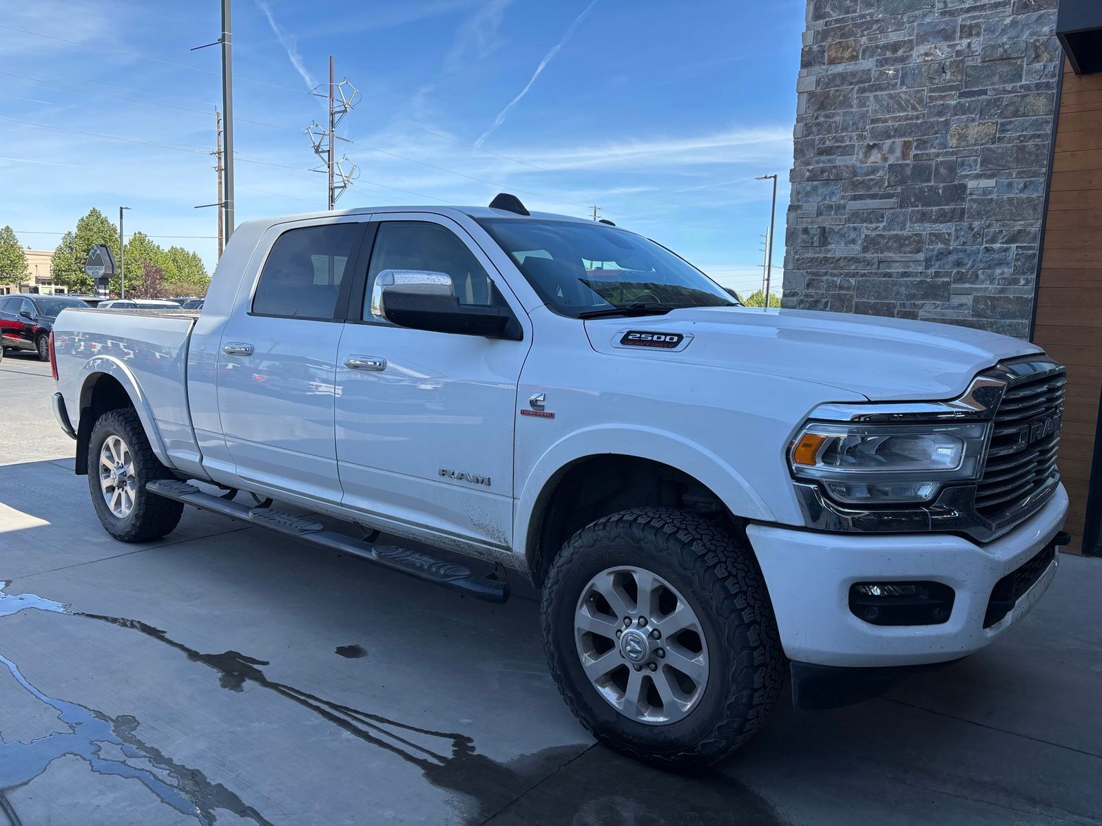 2021 Ram 2500 Laramie