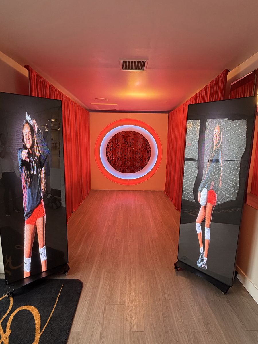 Backdrop Rental | Modern Event Backdrops | Birthdays, Baby Showers & Graduations