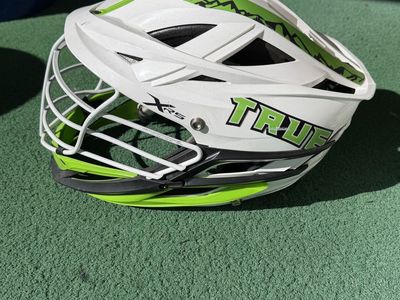 XRS Lacrosse Helmet - True Utah