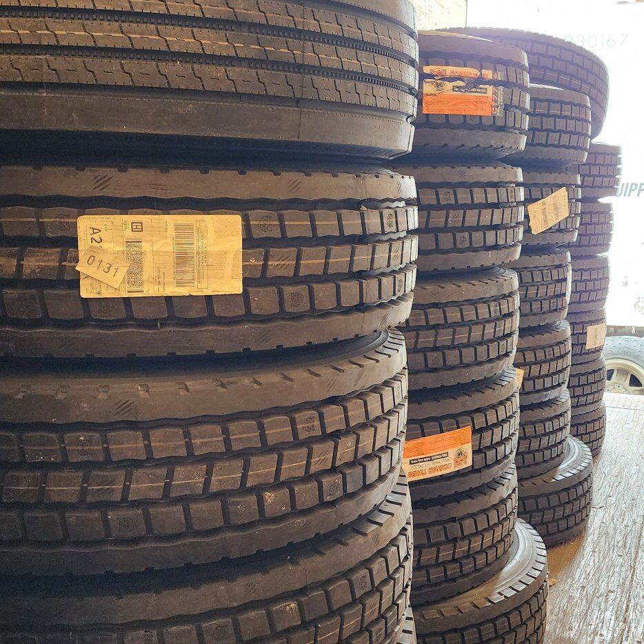 set's of 295/75R22.5