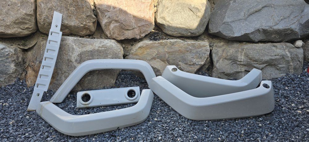 *FREE* JeepWrangler JK Fenders