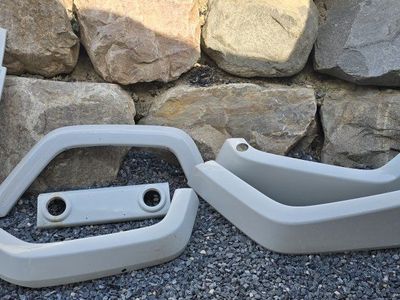 *FREE* JeepWrangler JK Fenders