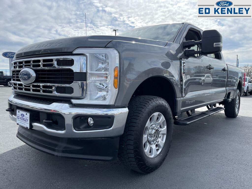 2024 Ford F-250 Super Duty XLT