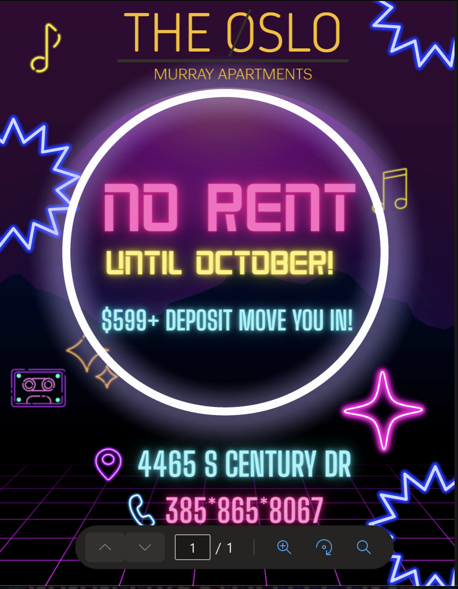 Studio Apartment