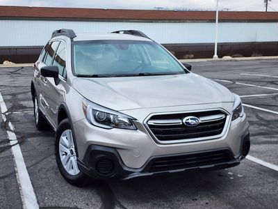 2019 Subaru Outback 2.5i