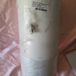 FTB Filtervlies PES 150-50-50 Abmessung 500 x 50.000 mm 4.2 kg/Rolle