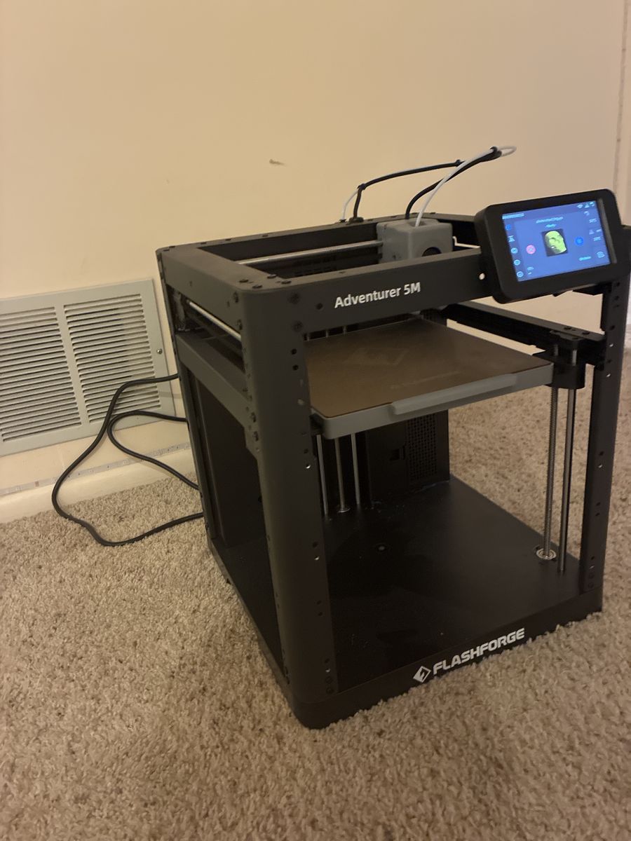 Flash Forge Adventure 5m 3d Printer