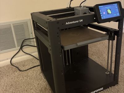 Flash Forge Adventure 5m 3d Printer