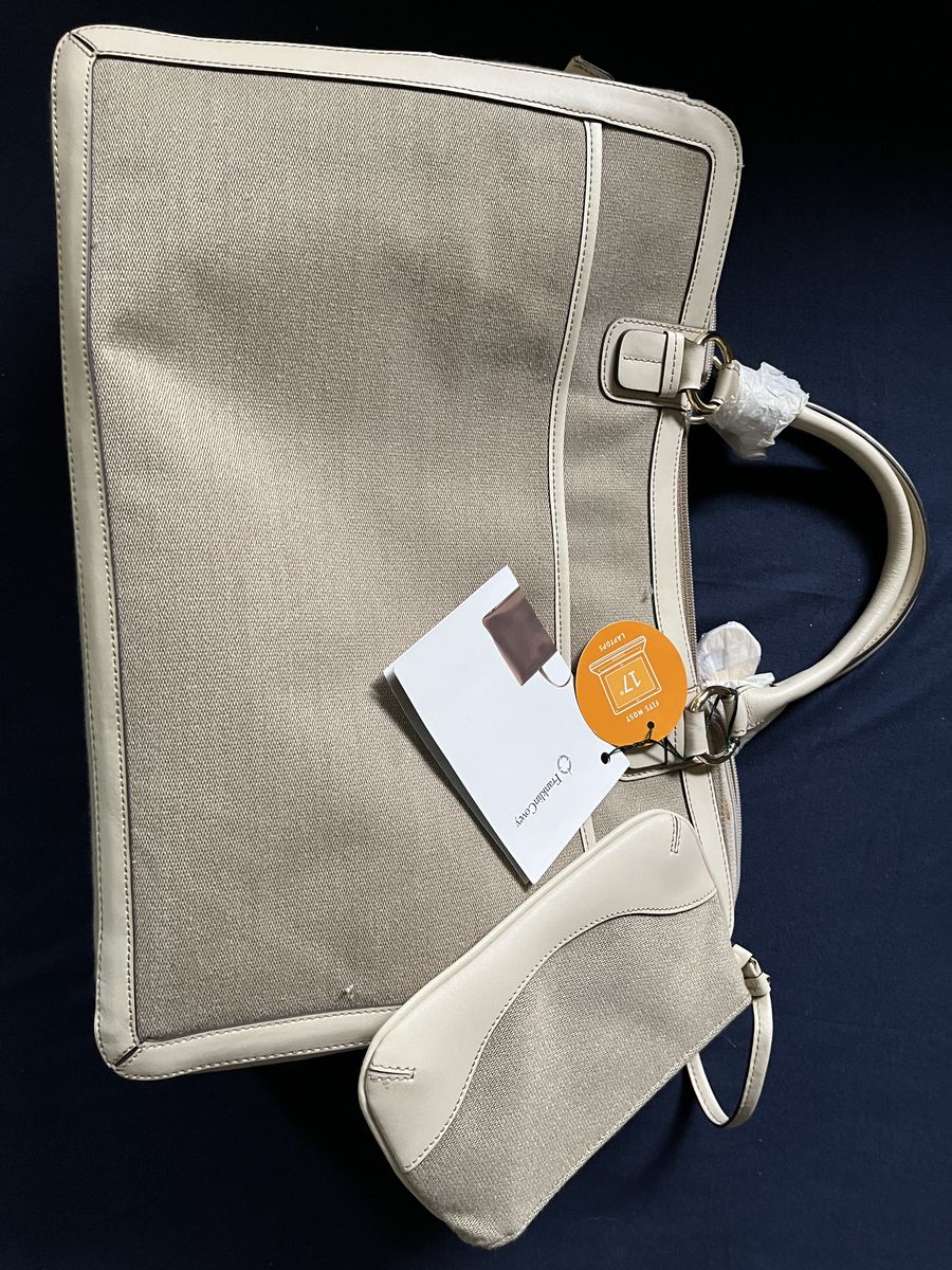 Franklin Covey Briefcase/Laptop Case