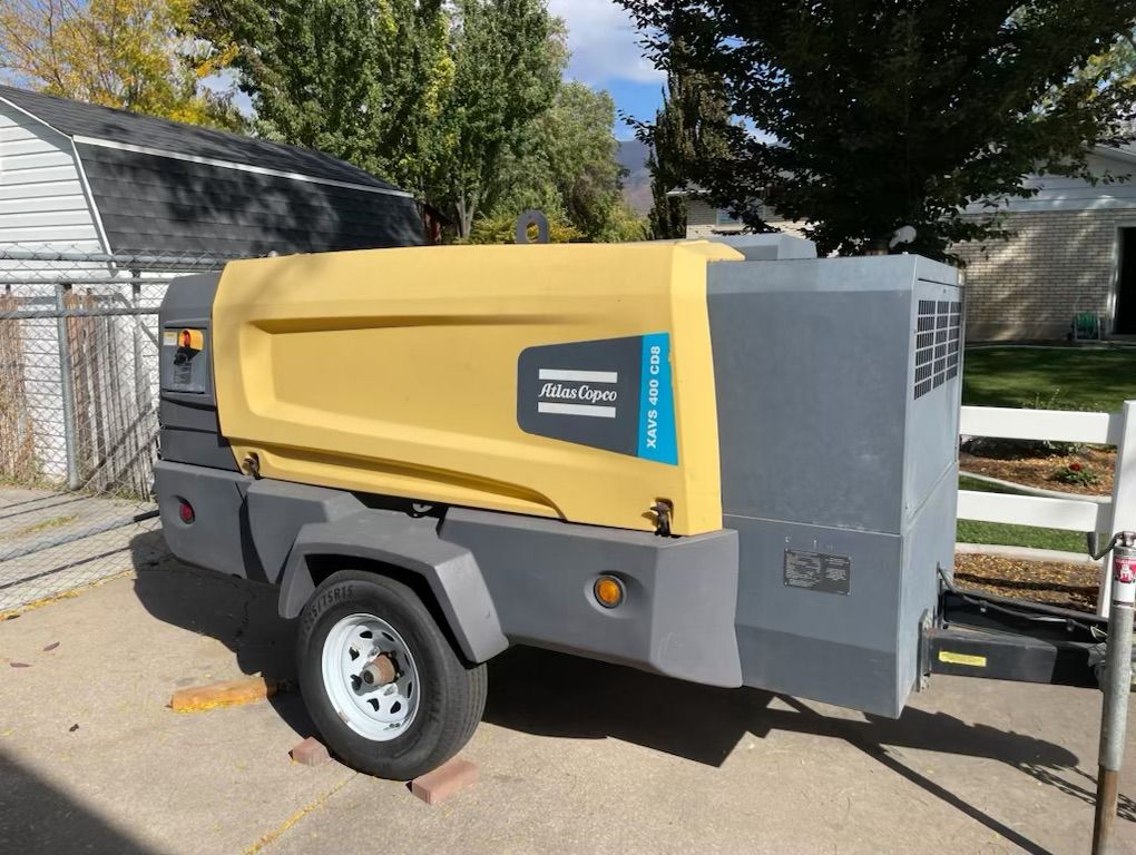 2017 XAVS 400 CD8 T4F HOP