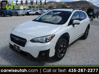 2018 Subaru Crosstrek 2.0i Premium