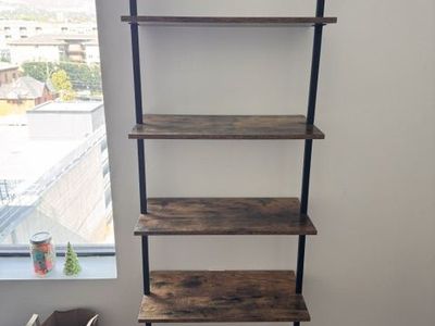 Ladder Shelf